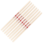 Pack 4 Pares de Baquetas de Timbal ''TH816'' | Promark