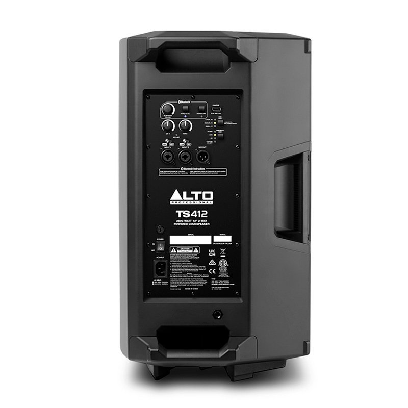 TS412 Altavoz Activo Alto Professional TS412