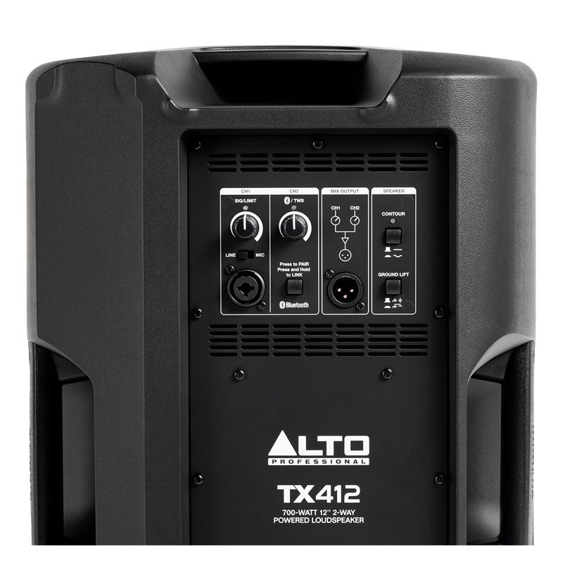 TX412-1 Alto professional TX412