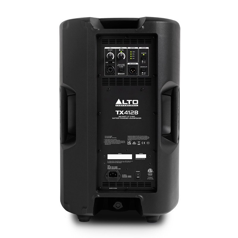 TX412B-2 Altavoz Activo Alto Professional TX412B