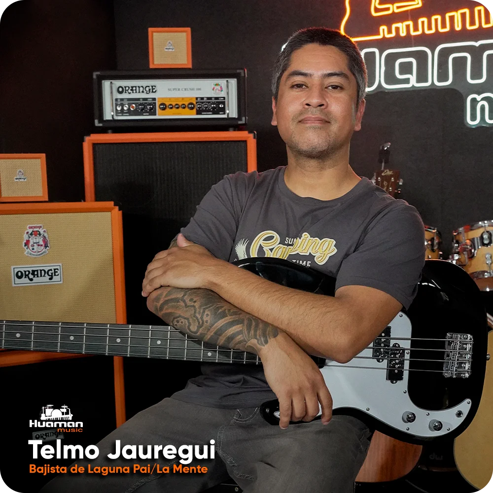 Telmo-Jauregui-Huaman-Music