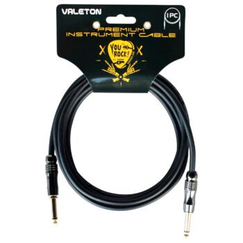 Cable de Instrumento de 3 metros ”VGC-3” | Valeton