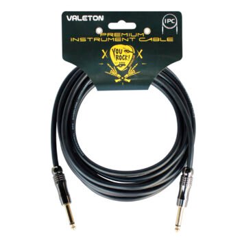 Cable de Instrumento de 5 metros ”VGC-5” | Valeton