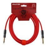 Cable de Instrumento de 5 metros ”VGC-5R” | Valeton