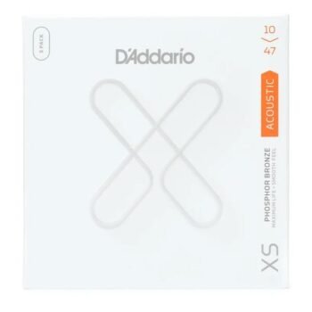 Cuerdas para G. Acústica ''XSAPB1047'' | Daddario