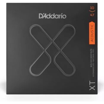 Cuerdas para G. Acústica ''XTABR1047'' | Daddario
