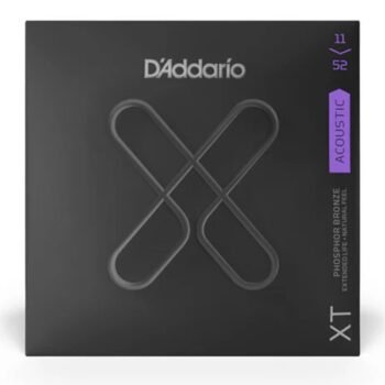 Cuerdas para G. Acústica ''XTAPB1152'' | Daddario