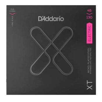Cuerdas para Bajo Eléctrico ''XTB45130'' | Daddario