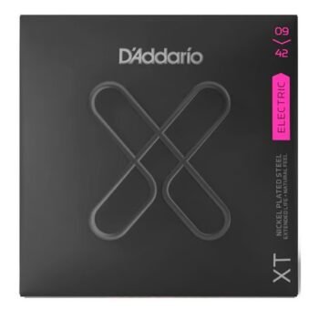 Cuerdas para G. Eléctrica ''XTE0942'' | Daddario