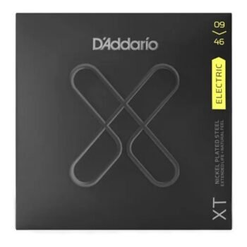 Cuerdas para G. Eléctrica ''XTE0946'' | Daddario