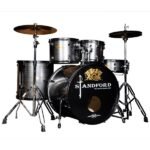 Batería Acústica ''XTRA605AK-BKCZ'' | Standford