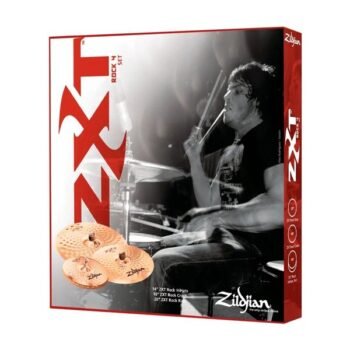 Pack de Platillos ''ZBTR4P-9A'' | Zildjian