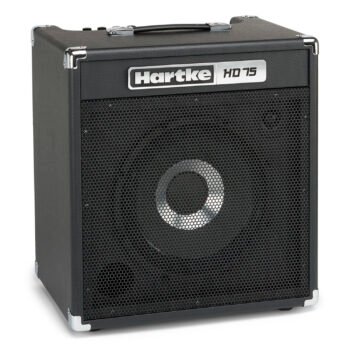 Amplificador de Bajo de 75W ”HD75” | Hartke