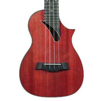Ukelele Concierto Rojo ”GUC-11RD” | Memphis