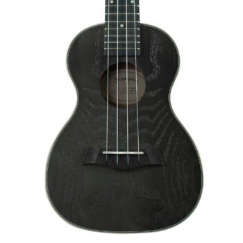 Ukelele Concierto Negro ”GUC-12BK” | Memphis
