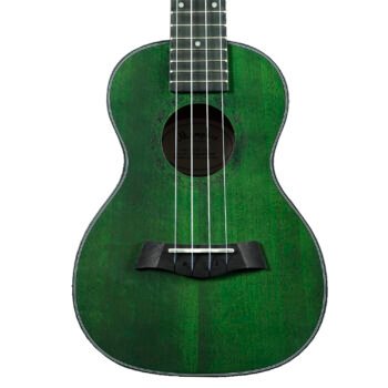 Ukelele Concierto Verde ”GUC-17” | Memphis