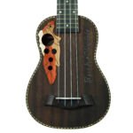 Ukelele Soprano con Diseño ”UK-21M22” | Memphis