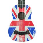 Ukelele Soprano con Diseño ”UK-21MMM” | Memphis