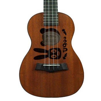 Ukelele Concierto de Conejito ”UK-24MK-003” | Memphis