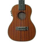 Ukelele Concierto Electroacústico con Diseño ”UK-24MM EQ” | Memphis