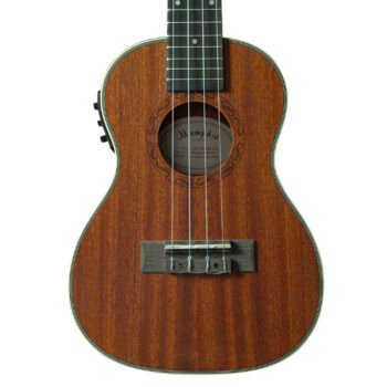 Ukelele Concierto Electroacústico con Diseño ”UK-24MM EQ” | Memphis