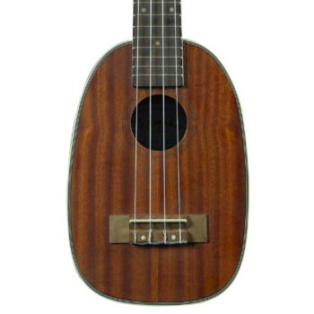 Ukelele Concierto Piña ”UK-24PA” | Memphis