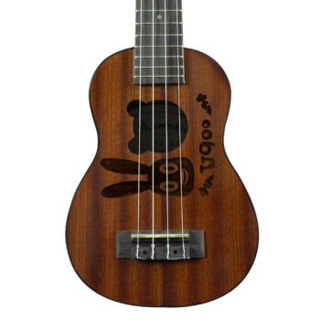 Ukelele Soprano de Conejito ”UK21MK-003” | Memphis