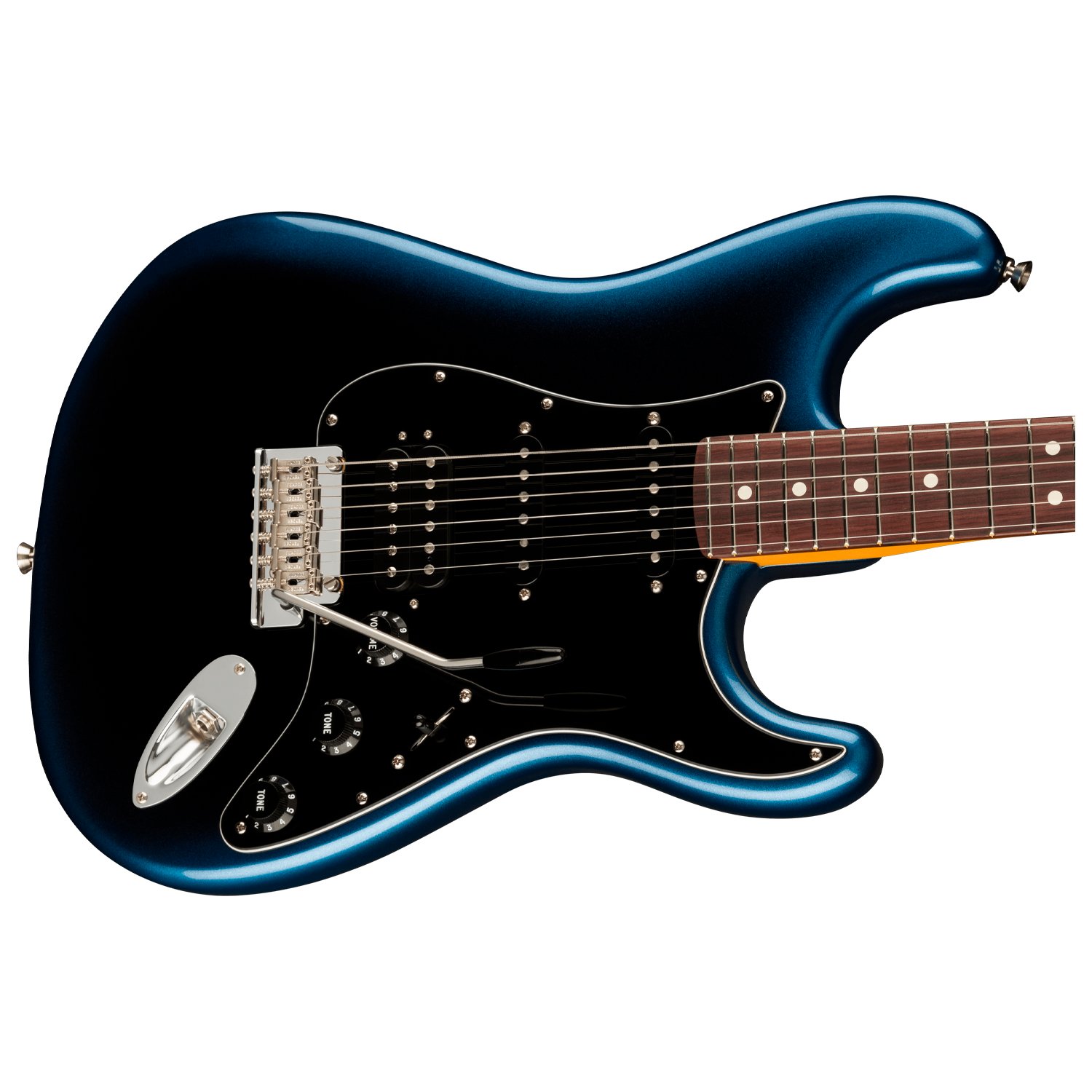 Stratocaster HSS American Professional II