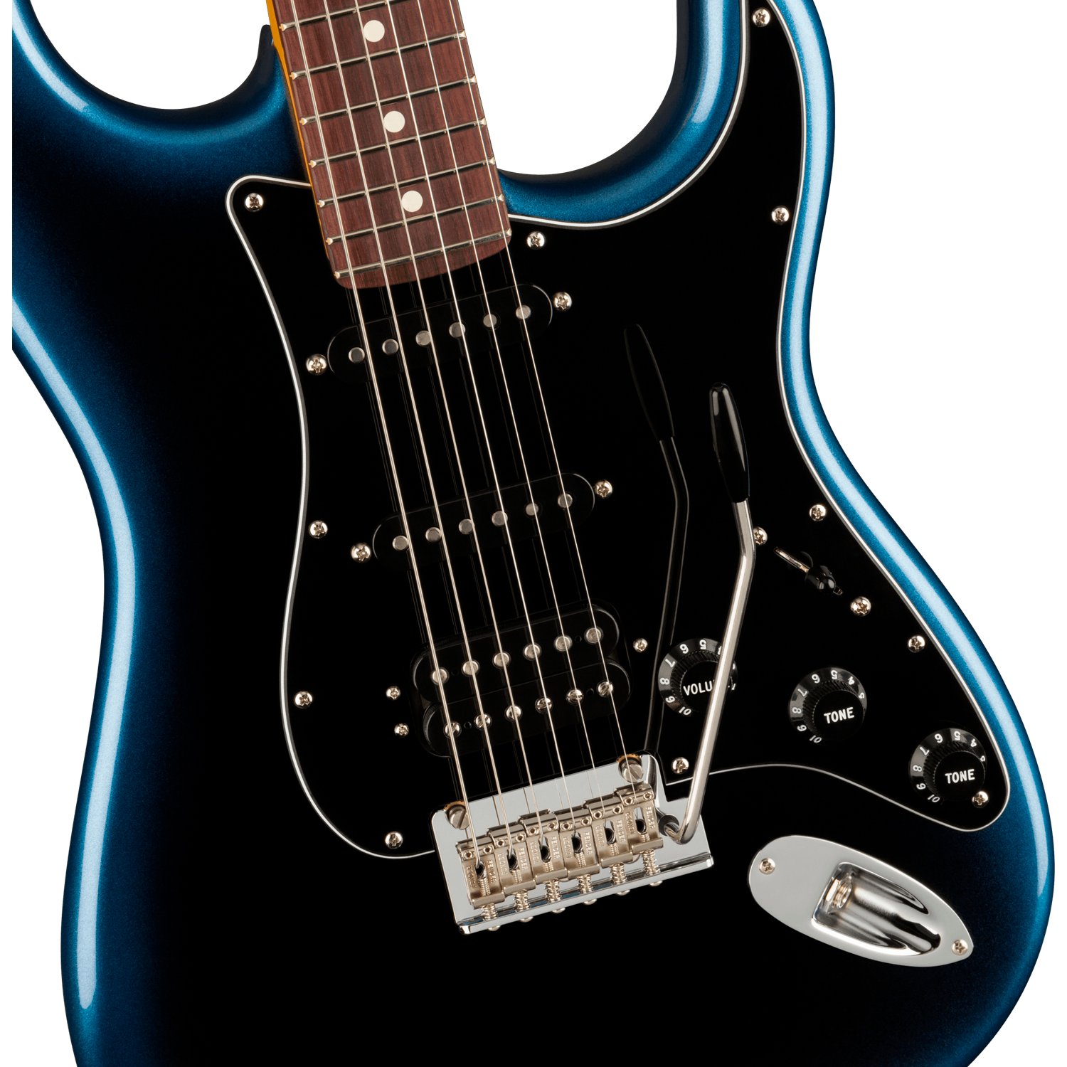 Stratocaster HSS American Professional II