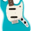 Mustang Celeste Player II Fender
