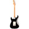 Guitarra Eléctrica Negra Stratocaster