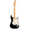 Guitarra Eléctrica Negra Stratocaster