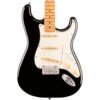 Guitarra Eléctrica Negra Stratocaster