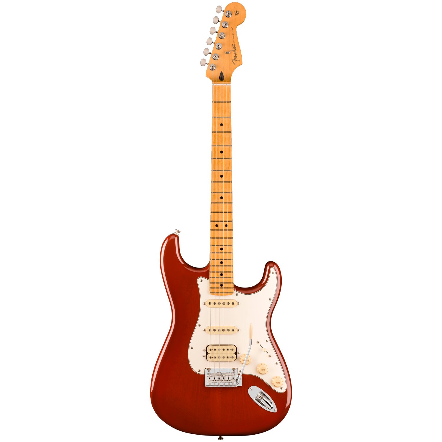 Stratocaster Marrón HSS Player II