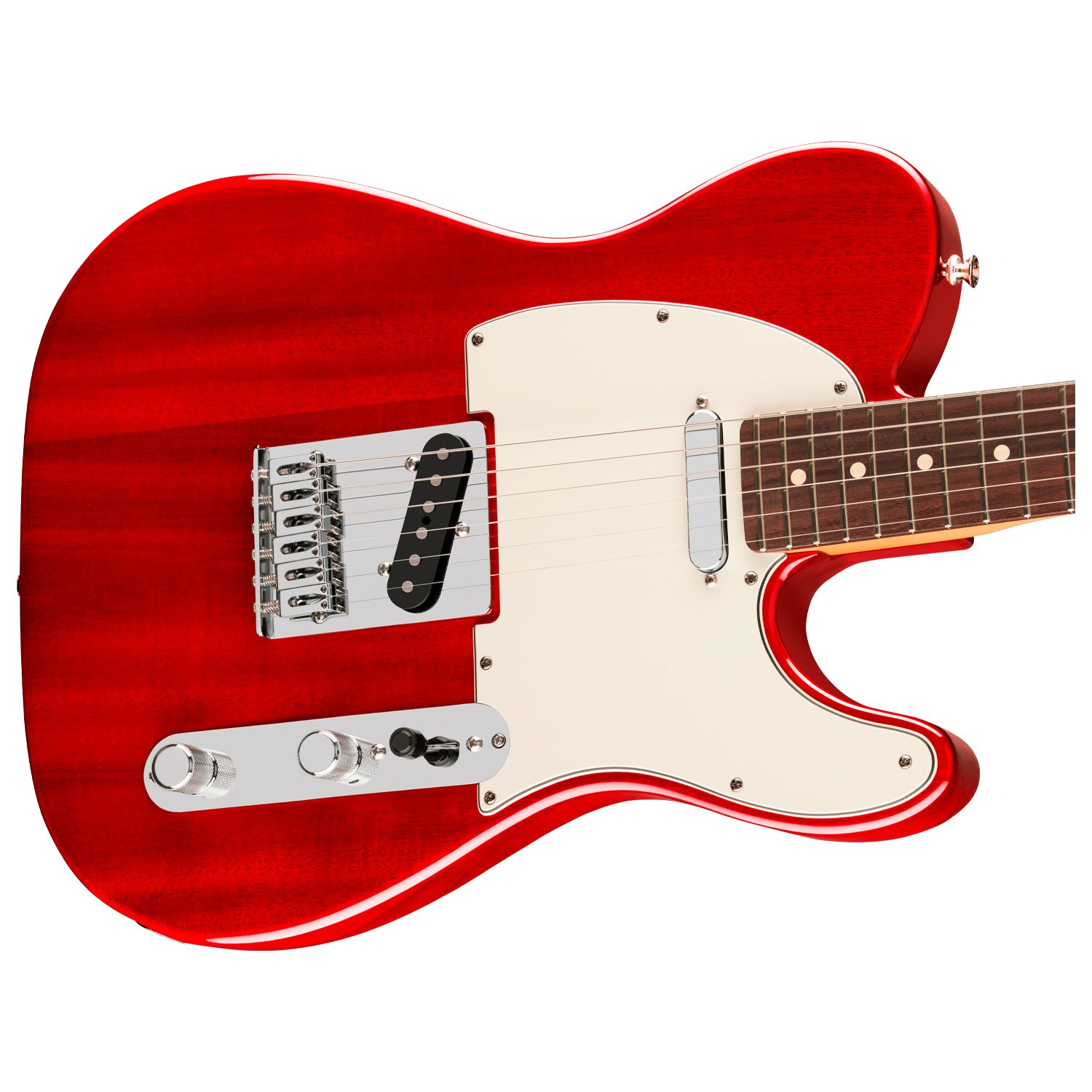 Telecaster Roja Player II Fender