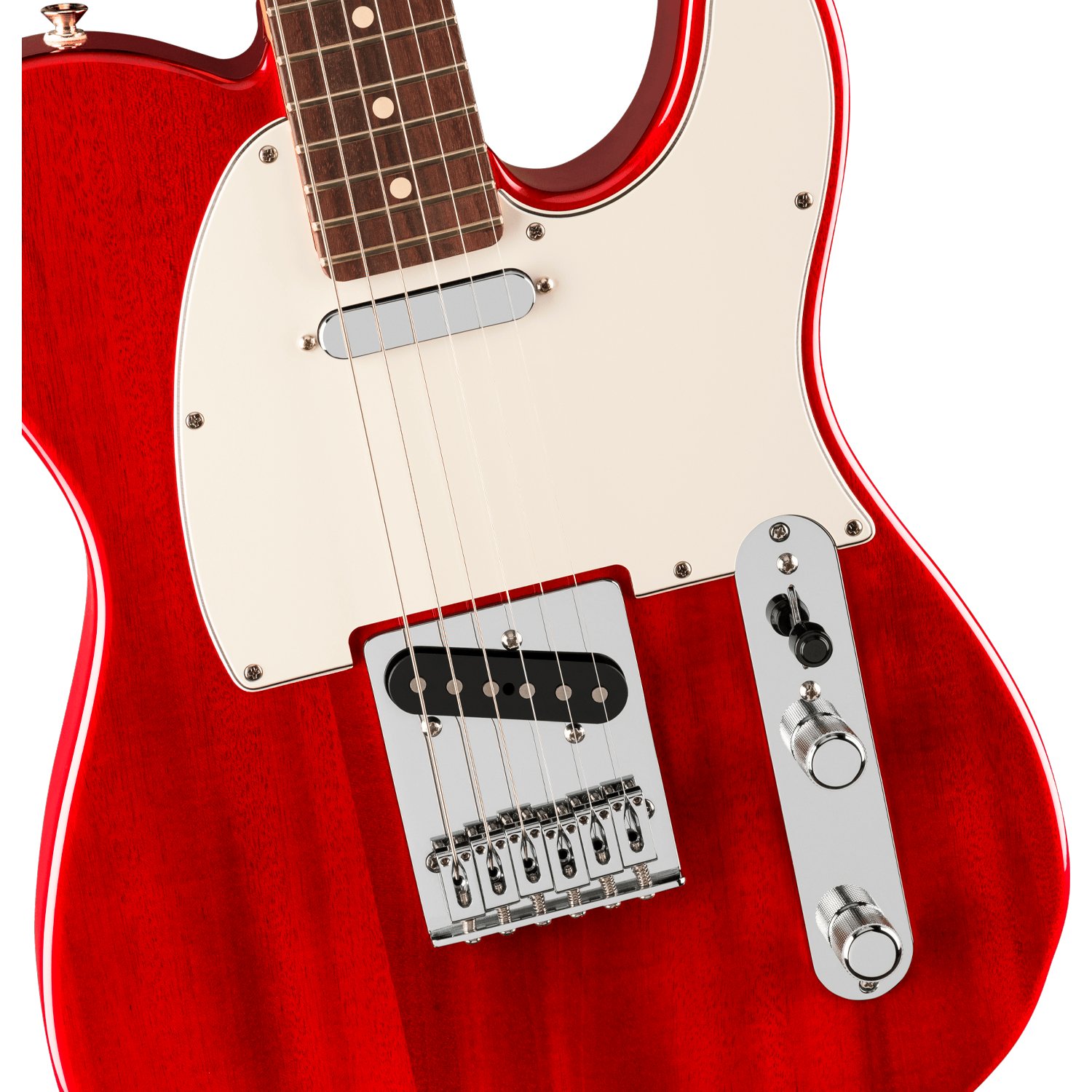 Telecaster Roja Player II Fender