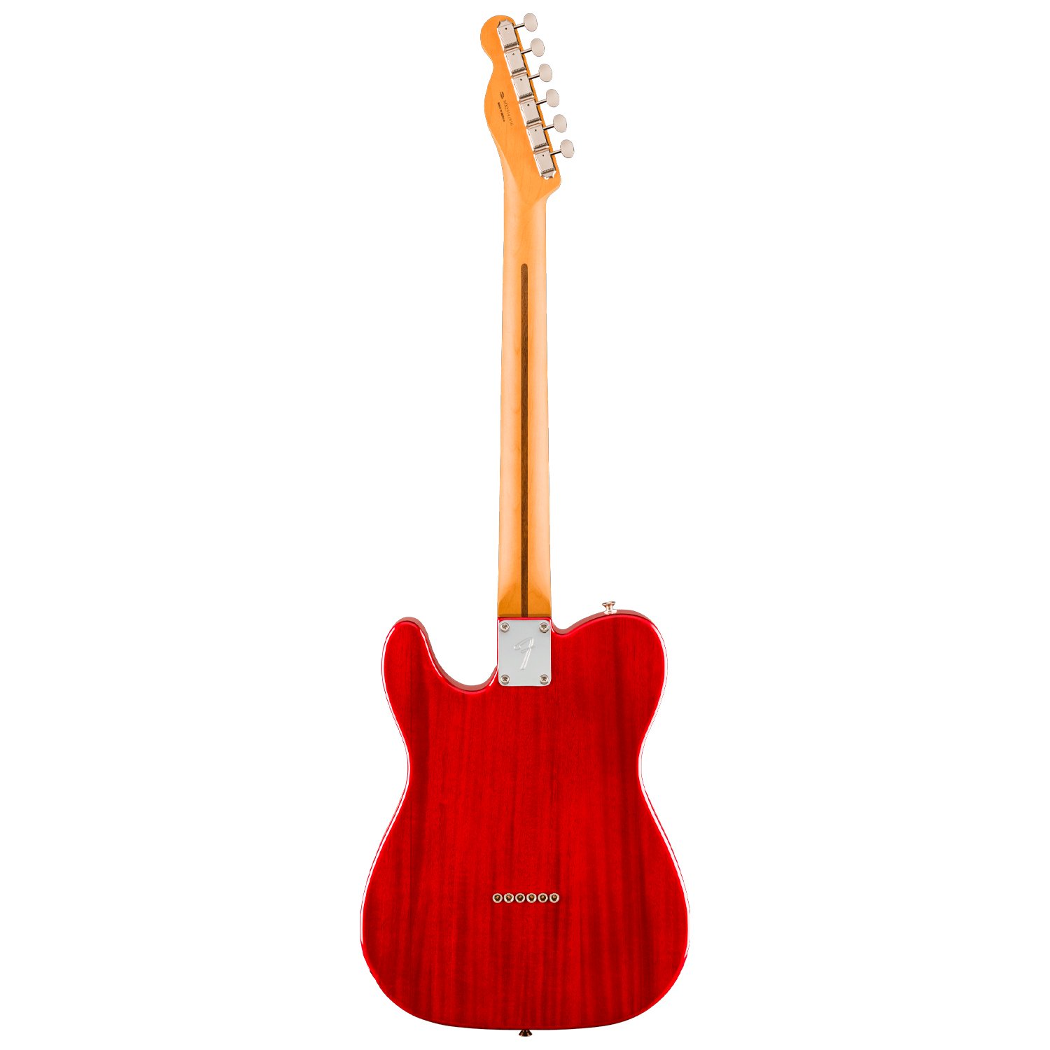 Telecaster Roja Player II Fender