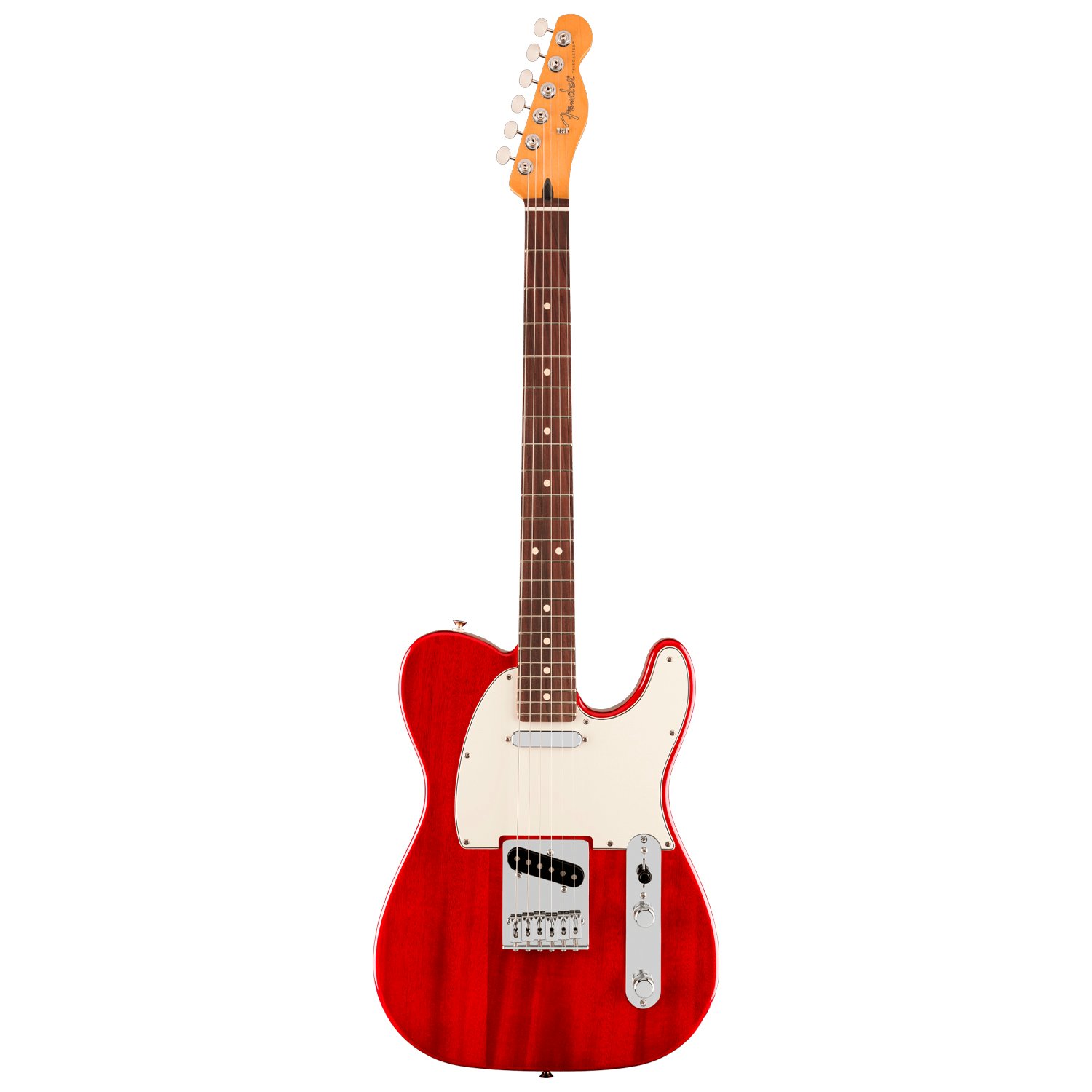 Telecaster Roja Player II Fender