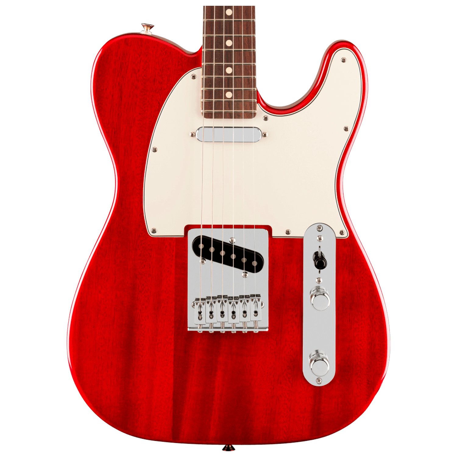 Telecaster Roja Player II Fender