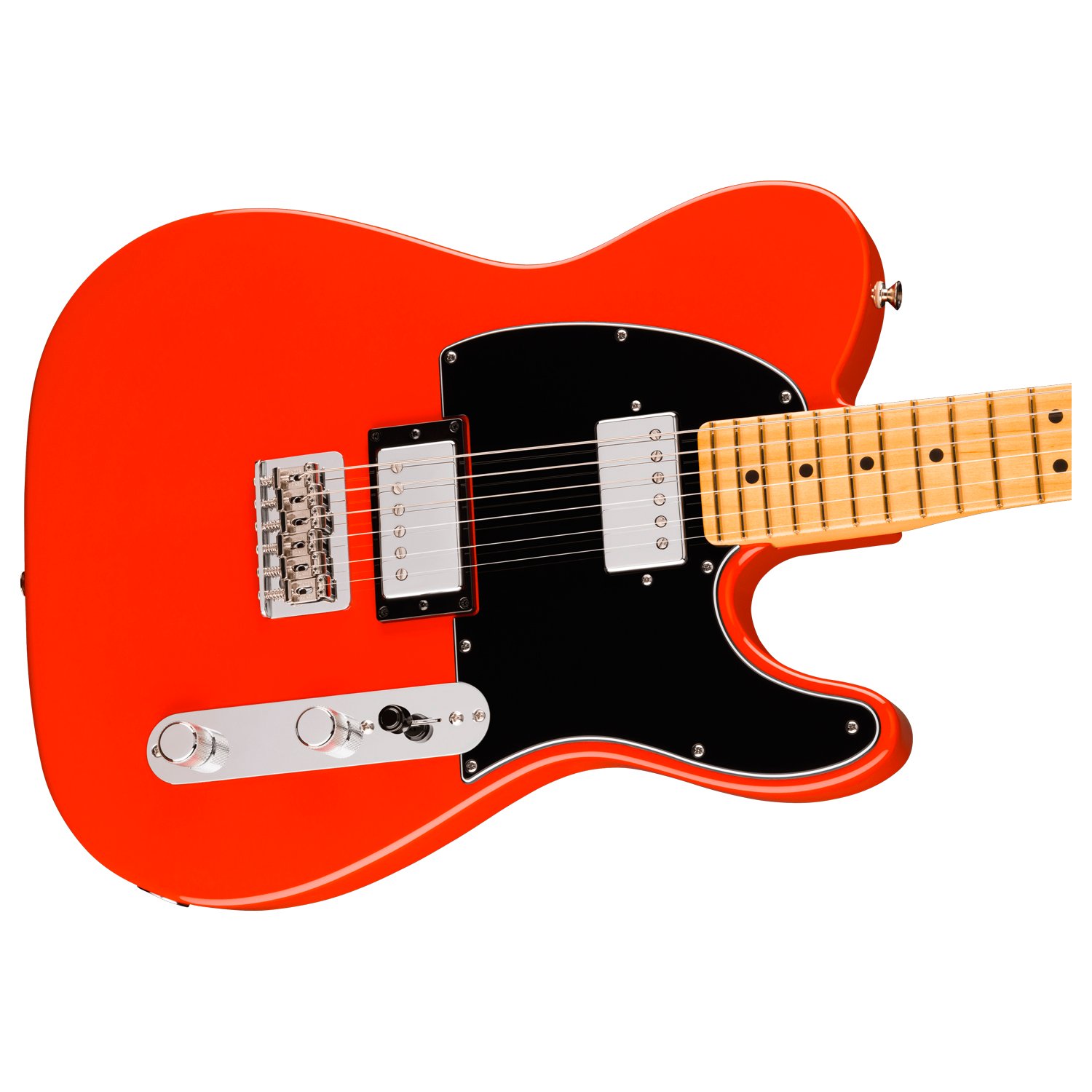 Telecaster Roja HH Player