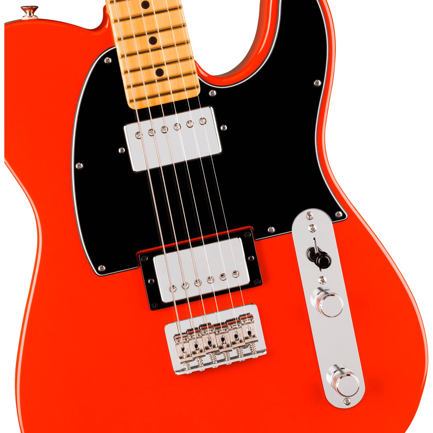 Telecaster Roja HH Player