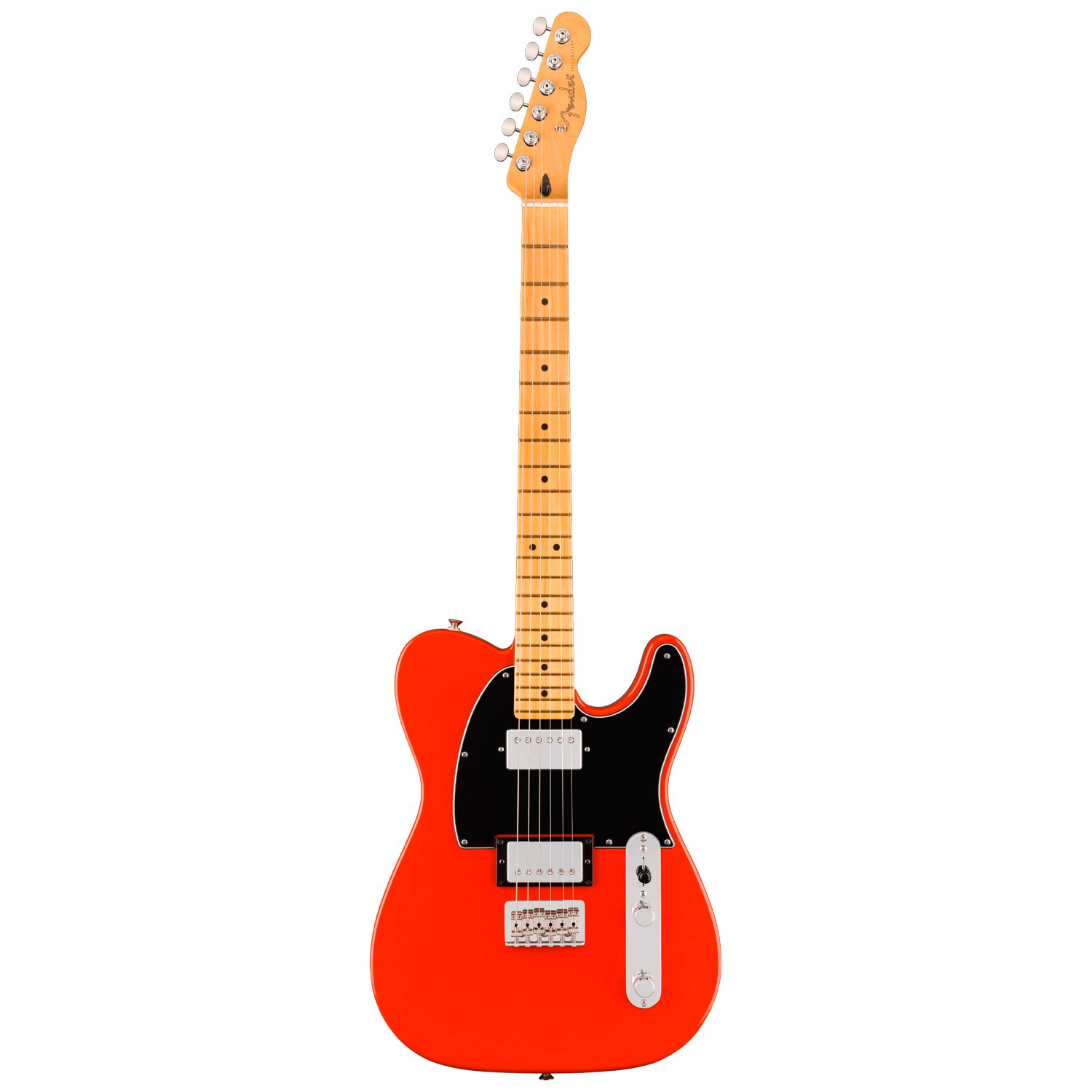 Telecaster Roja HH Player