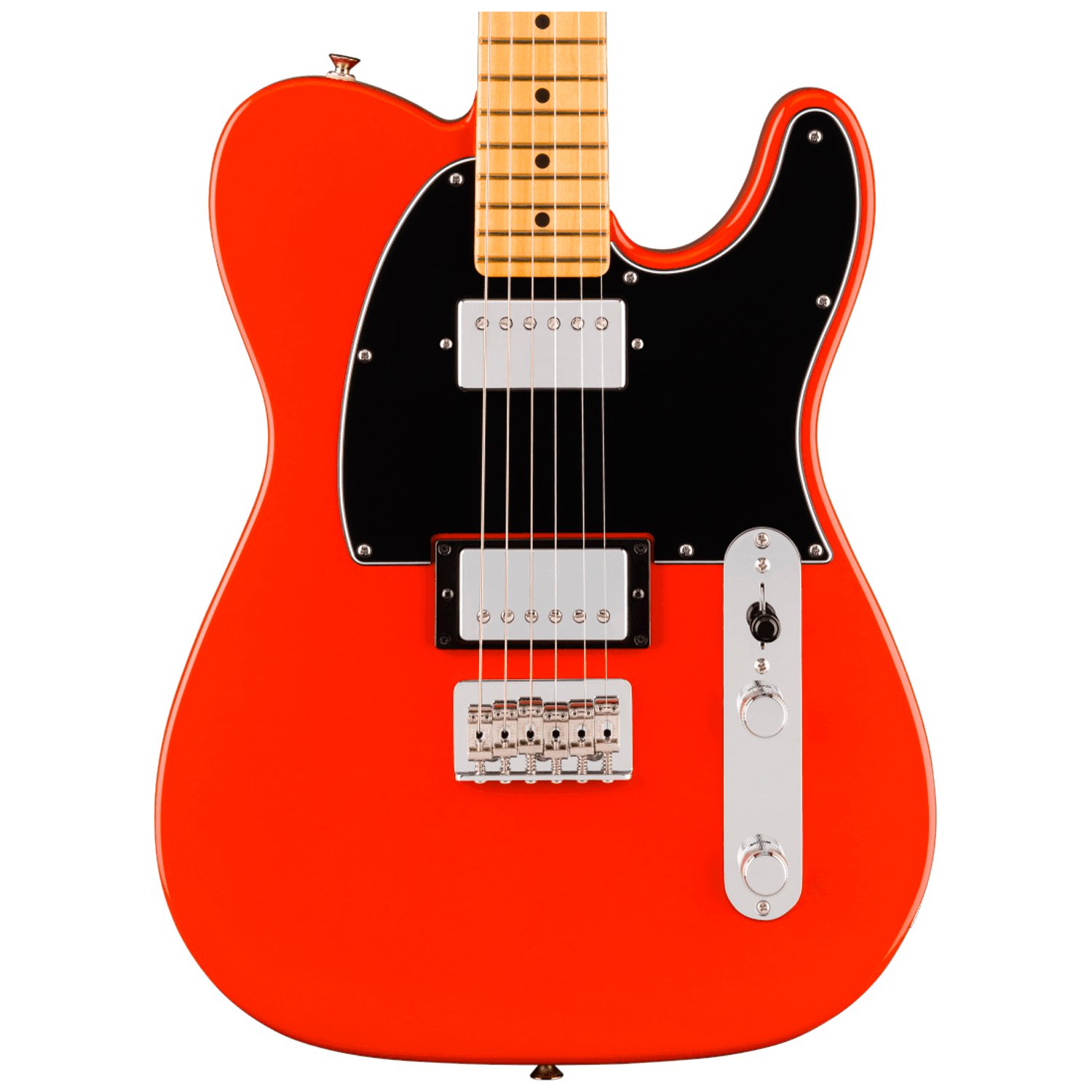 Telecaster Roja HH Player