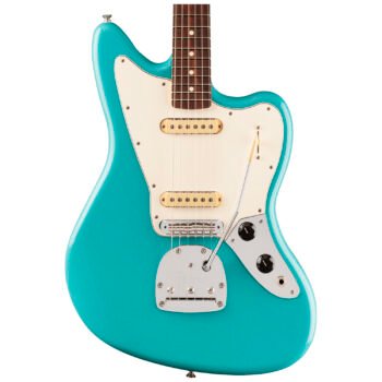 Guitarra Eléctrica Jaguar Player II | Fender