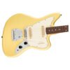 0140580561-1 Guitarra Eléctrica Crema Jaguar Player
