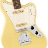 0140580561-2 Guitarra Eléctrica Crema Jaguar Player