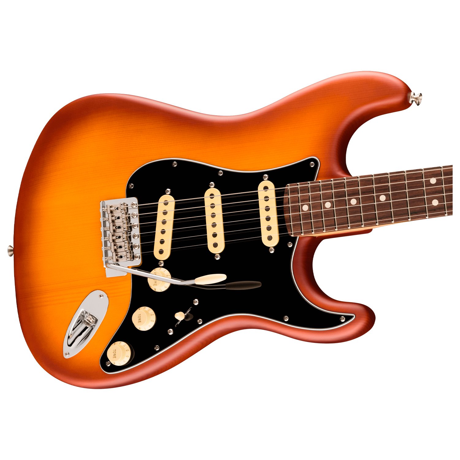 Stratocaster American Performer Timber