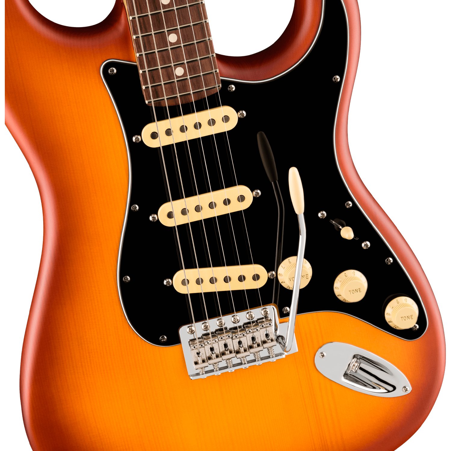 Stratocaster American Performer Timber