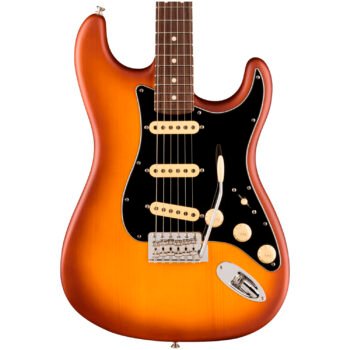 Guitarra Eléctrica Stratocaster American Performer Timber | Fender