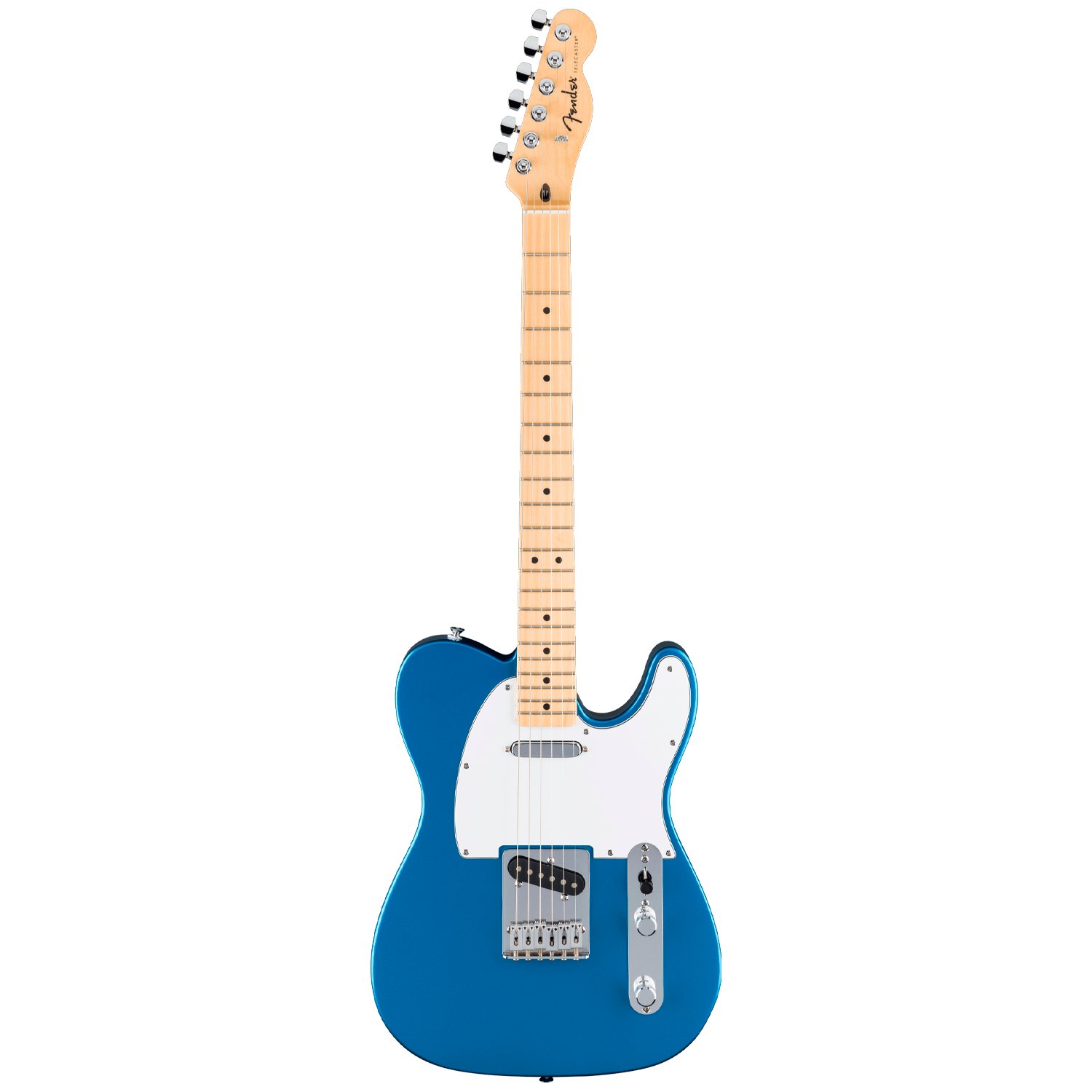 Guitarra Eléctrica Azul Telecaster Standard